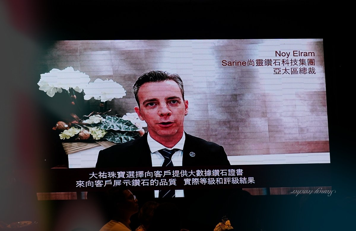 DAYOU大祐珠寶｜GIA鑽石｜婚戒對戒訂製｜桃園台茂旁輕珠寶首選